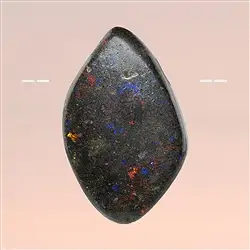 2811431051 Freeeform Honduras-Opal gebohrt Unikat 051 | GH Edelsteine, Heilsteine & Schmuck