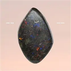 2811431052 Freeeform Honduras-Opal gebohrt Unikat 052 | GH Edelsteine, Heilsteine & Schmuck