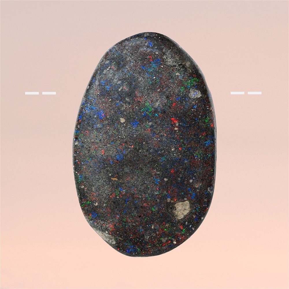 Freeeform Honduras opale forato unico 053 | grossista gemme e pietre curative