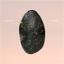 2811431056 Freeeform Honduras-Opal gebohrt Unikat 056 | GH Edelsteine, Heilsteine & Schmuck