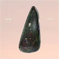2811431063 Freeeform Honduras-Opal gebohrt Unikat 063 | GH Edelsteine, Heilsteine & Schmuck