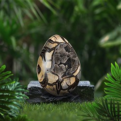 2812523005 Septaria huevo de dragón, 18cm, única 005 | Marco Schreier