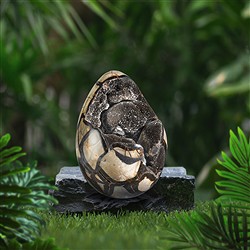 2812523007 Septaria huevo de dragón, 19cm, única 007 | Marco Schreier