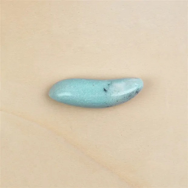Larimar, 8,0cm, ejemplar único 015 | Marco Schreier