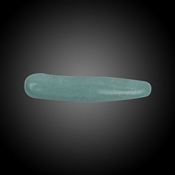 2813196028 Longstone Larimar, 9,1cm, Unikat 028 | Schreier Edelsteine, Heilsteine & Schmuck