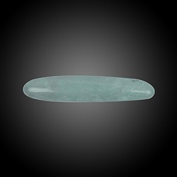 2813196030 Larimar, 9,3 cm, pezzo unico 030 | Gemme Schreier, pietre curative e gioielli