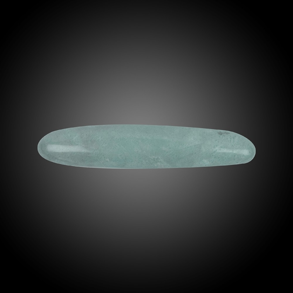 Larimar, 9,3 cm, pezzo unico 030 | Gemme Schreier, pietre curative e gioielli