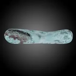 2813196031 Larimar, 10,7 cm, pezzo unico 031 | Gemme Schreier, pietre curative e gioielli