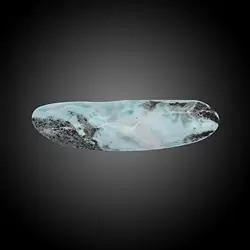 2813196033 Longstone Larimar, 9,9cm, unique piece 033 | wholesaler gems & healing stones