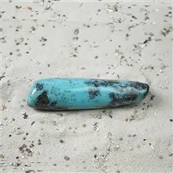 2813196042 Longstone Larimar, 8,9cm, Unikat 042 | Schreier Edelsteine, Heilsteine & Schmuck