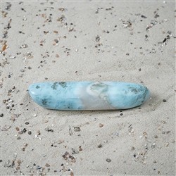 2813196059 Longstone Larimar, 9,3cm, Unikat 059 | Schreier Edelsteine, Heilsteine & Schmuck