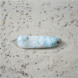 2813196063 Longstone Larimar, 9,0cm, Unikat 063 | Schreier Edelsteine, Heilsteine & Schmuck