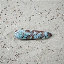 2813196069 Longstone Larimar, 9,0cm, Unikat 069 | Schreier Edelsteine, Heilsteine & Schmuck