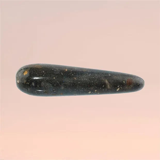 Massagegriffel Honduras-Opal Unikat 011 | GH Edelsteine, Heilsteine & Schmuck
