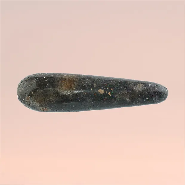 Massagegriffel Honduras-Opal Unikat 013 | GH Edelsteine, Heilsteine & Schmuck
