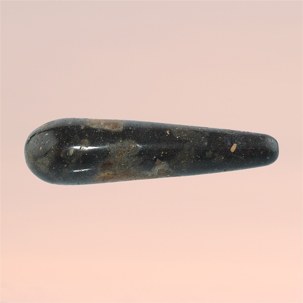 Massage stylus Honduras opal unique 014 | wholesaler gems & healing stones