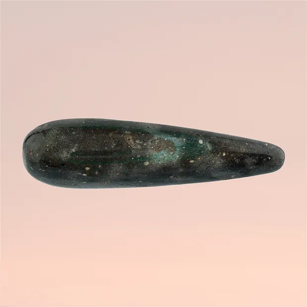 Massagegriffel Honduras-Opal Unikat 016 | GH Edelsteine, Heilsteine & Schmuck