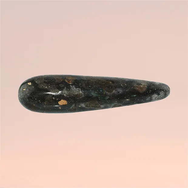Massagegriffel Honduras-Opal Unikat 018 | GH Edelsteine, Heilsteine & Schmuck