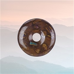 2814120002 Donut Boulderopal Pièces uniques 002 | Marco Schreier