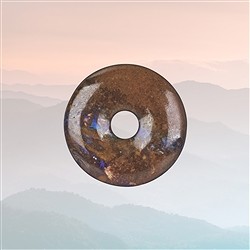 2814120004 Donut Boulderopal Pièces uniques 004 | Marco Schreier