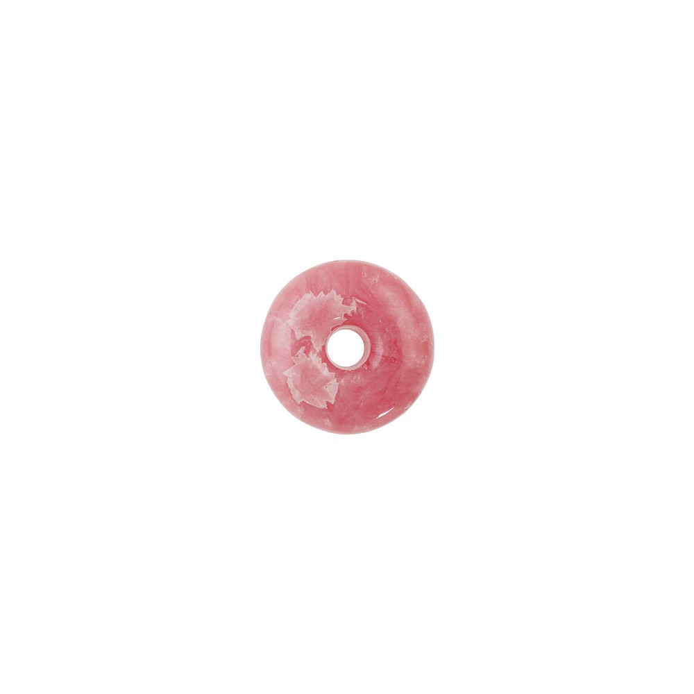 Donut Rhodochrosite, 2,6cm, Pièces uniques 004 | Marco Schreier