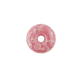 Donut Rhodochrosit, 3,8cm, Unikat 006 | Edelsteine, Heilsteine & Schmuck-Handel