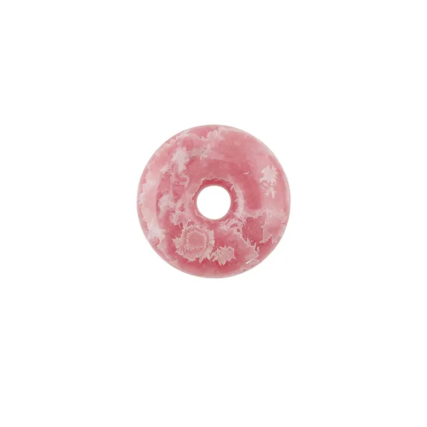 Donut Rhodochrosite, 3,8cm, Pièces uniques 006 | Marco Schreier
