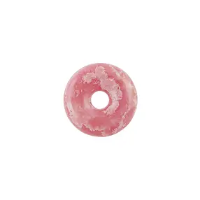 Donut Rhodochrosit, 3,9cm, Unikat 009 | Edelsteine, Heilsteine & Schmuck-Handel