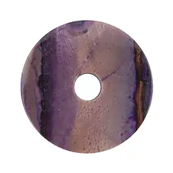 2814150026 Sugilite slice, 5.0 cm, unique 026 | wholesaler gems, healing stones & jewelry