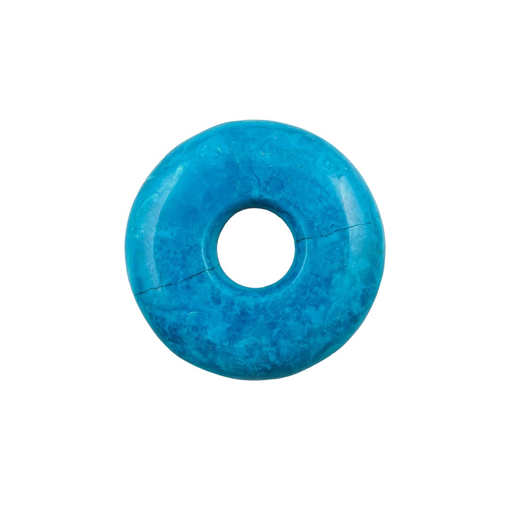 Donut Atacama-Opal, 3,5cm, Unikat 002 | Edelsteine, Heilsteine & Schmuck-Handel