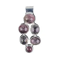 2815000085 Anhänger Turmalin Unikat 085 | Mineralienhandel Edelsteine, Heilsteine & Schmuck