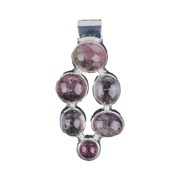 Pendentif Tourmaline Pièces uniques 085 | Marco Schreier
