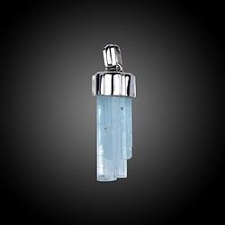 2815022006 Pendentif Aigue-marine Pièces uniques 006 | Marco Schreier