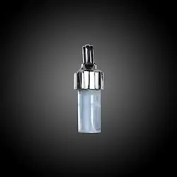 2815022041 Colgante Aguamarina único 041 | piedras preciosas, piedras curativas y joyería