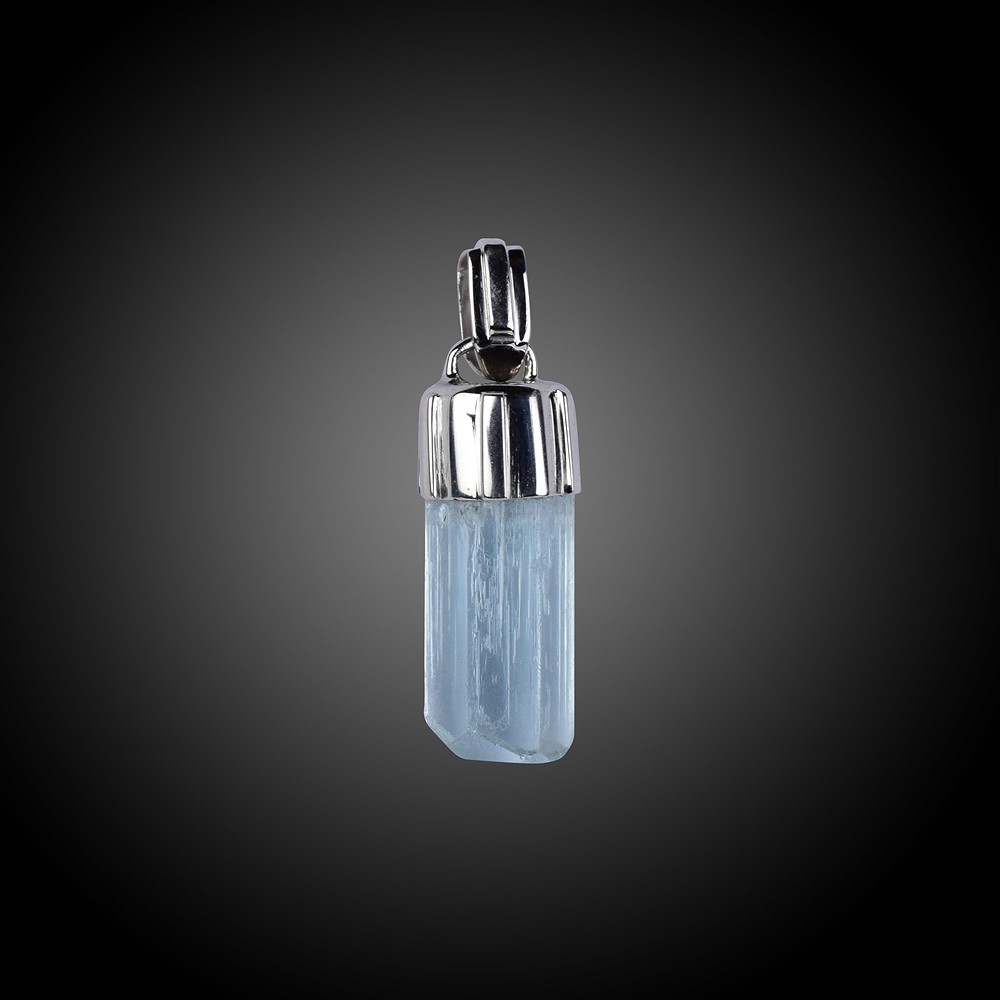 Anhänger Aquamarin Unikat 043 | Großhändler Edelsteine, Heilsteine & Schmuck