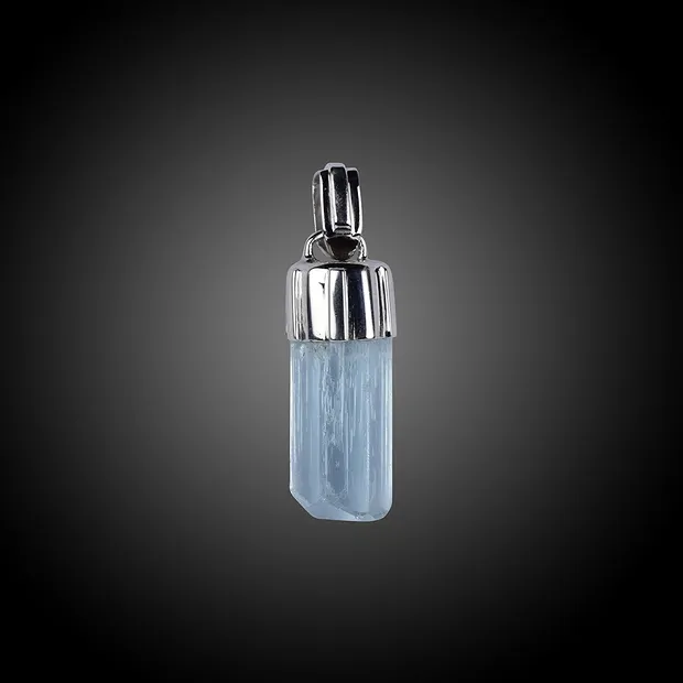 Anhänger Aquamarin Unikat 043 | Großhändler Edelsteine, Heilsteine & Schmuck
