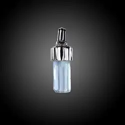 2815022046 Colgante Aguamarina único 046 | piedras preciosas, piedras curativas y joyería