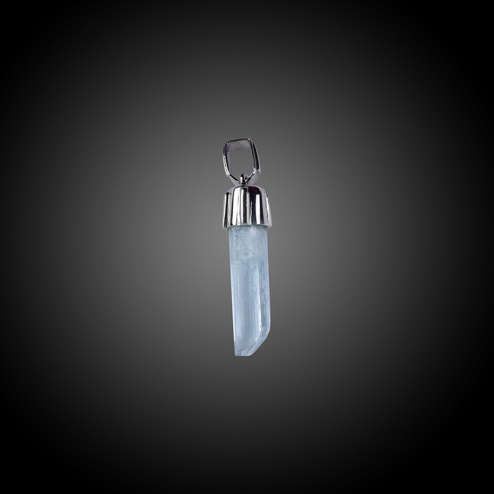 Pendentif Aigue-marine Pièces uniques 048 | Marco Schreier
