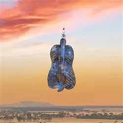 2815120032 Colgante Ópalo de Boulder único 032, 5,4cm | Marco Schreier