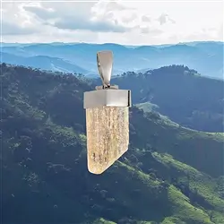 2815154016 Pendente in Topazio imperiale, 2,6 cm, unico 016 | Marco Schreier