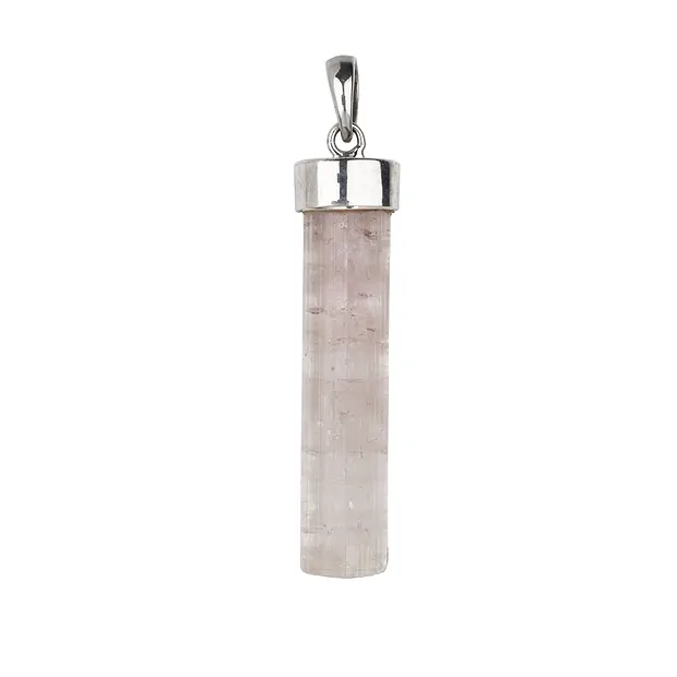 Anhänger Turmalin (rosa) Unikat 069, 5,0cm | GH Edelsteine, Heilsteine & Schmuck