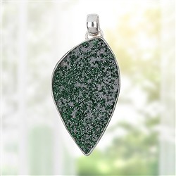 2815541034 Pendentif Uvarovite, 5,7cm, Pièces uniques 034 | Marco Schreier