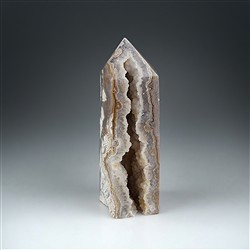 2816001001 Pointe Agate, 14cm, Pièces uniques 001 | Marco Schreier