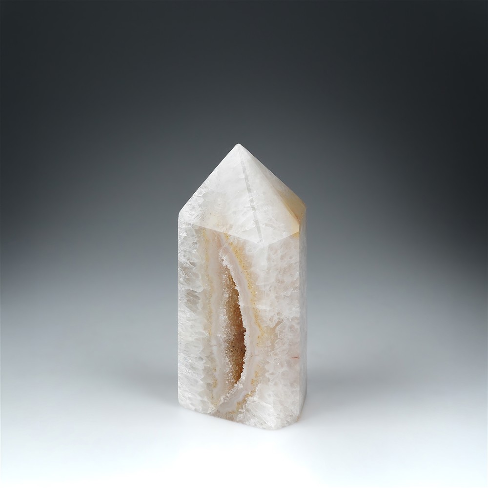 Pointe Agate, 11cm, Pièces uniques 007 | Marco Schreier