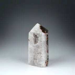 Punta de Ágata, 11cm, única 010 | piedras preciosas, piedras curativas y joyería