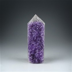 2816012023 Druse Point Amethyst Unique 023, 12cm | wholesale gems, healing stones & jewelry