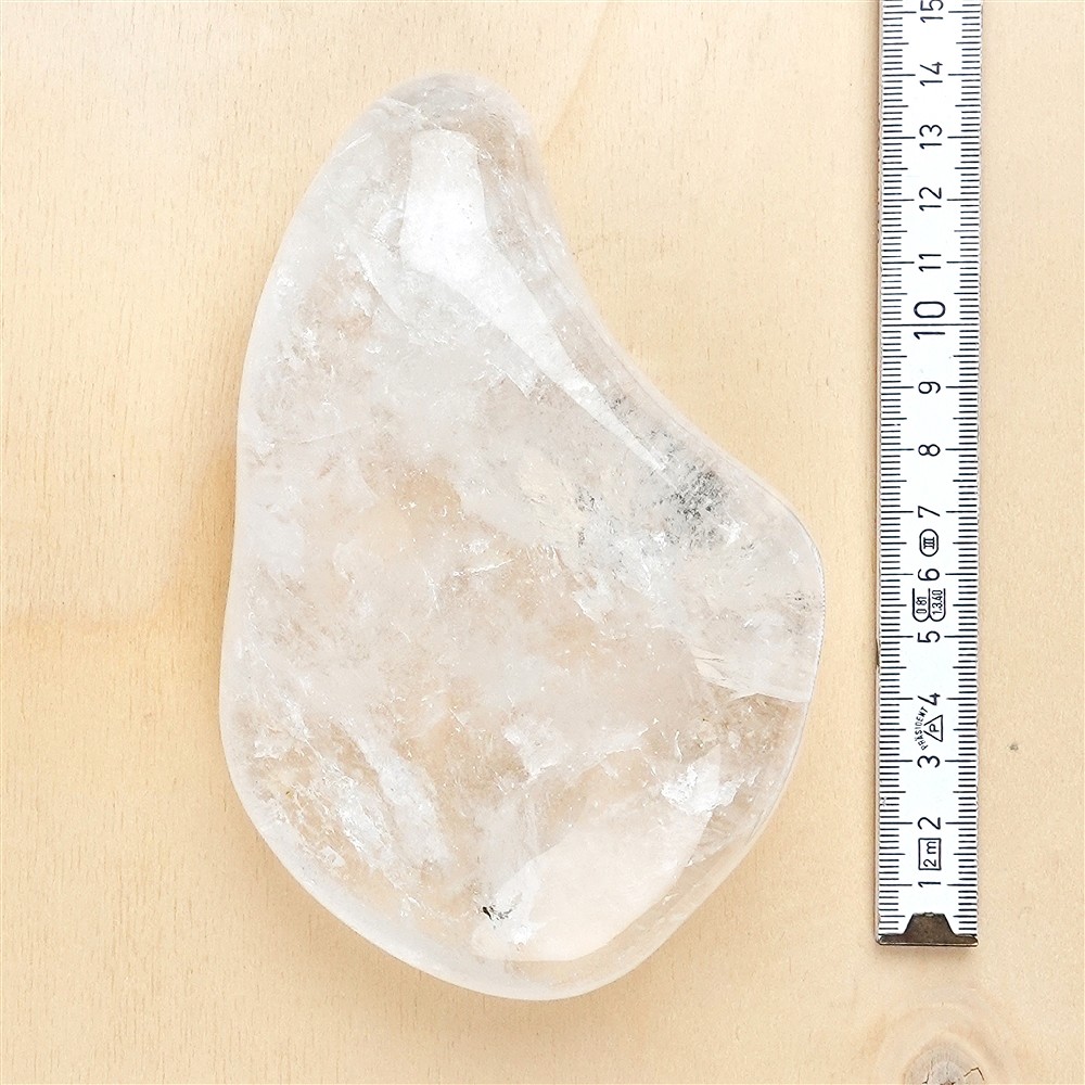 Rock Crystal Freeform Unique 006 | wholesaler gems, healing stones & jewelry