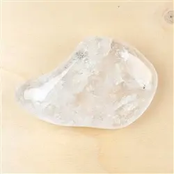 2816035006 Cristal de roca de forma libre único 006 | Marco Schreier