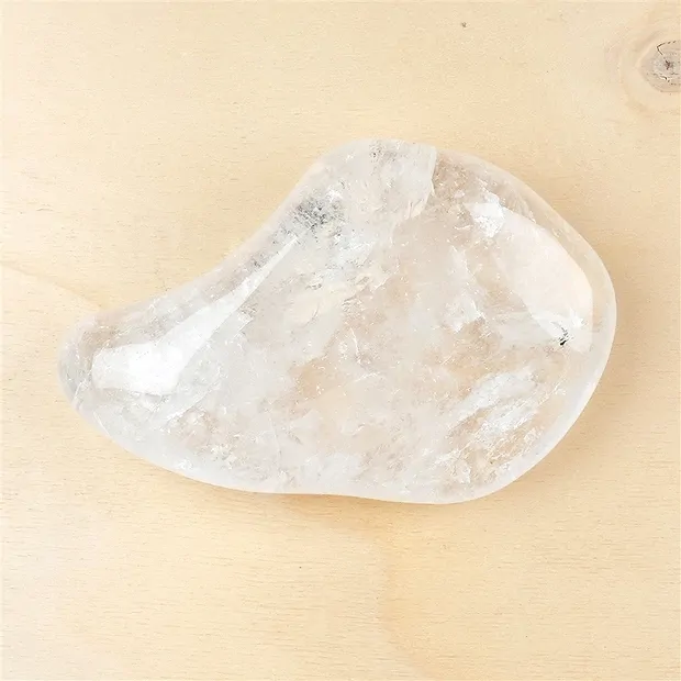 Rock Crystal Freeform Unique 006 | wholesaler gems, healing stones & jewelry
