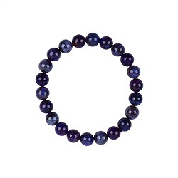 2818150009 Bracciale, Sugilite, perline da 8,8 mm, unico 009 | Marco Schreier